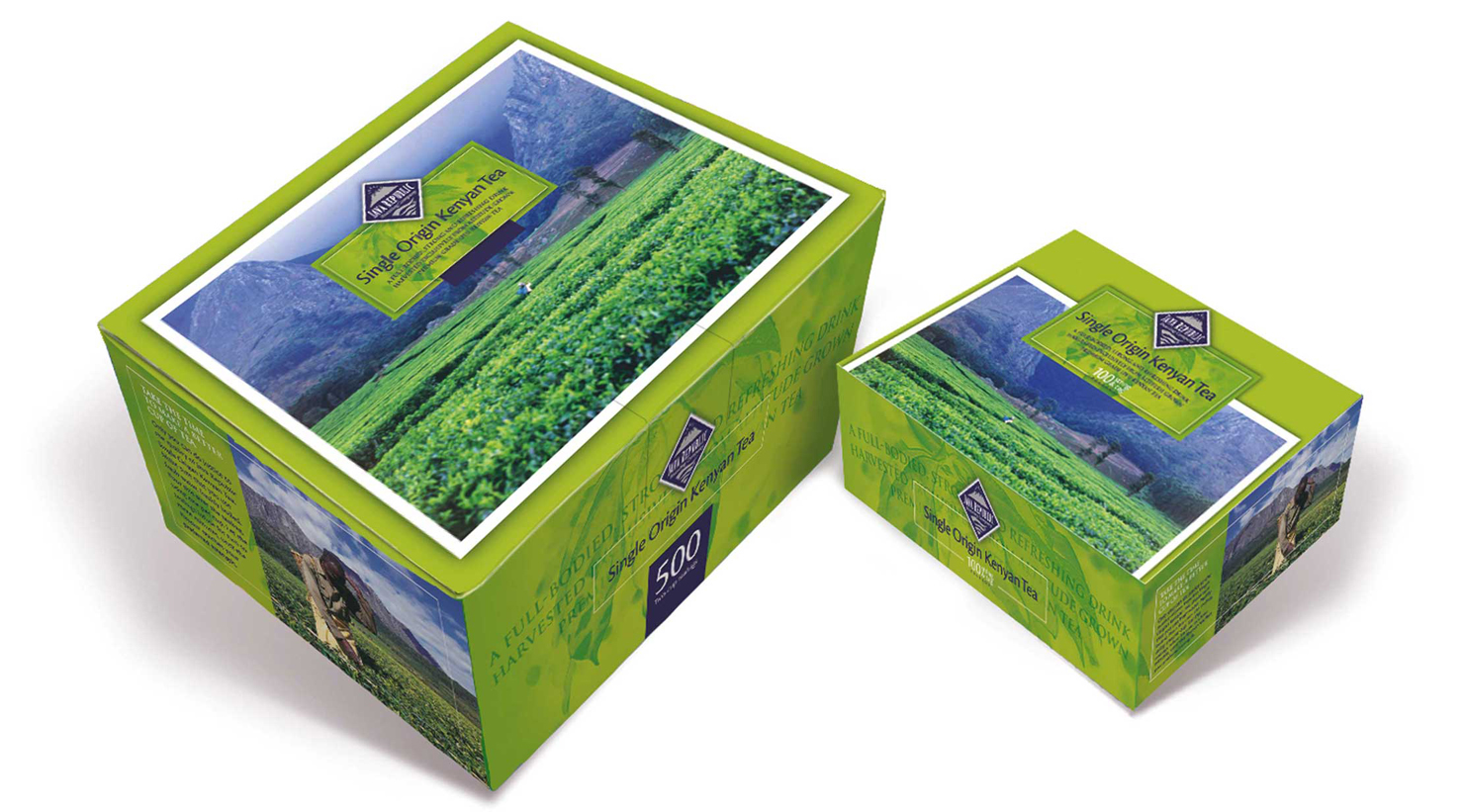  DesignTactics Java Republic brand and packagingdesigntactics